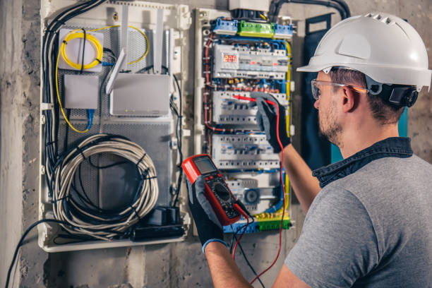 Best Circuit Breaker Repair  in Terra Alta, WV